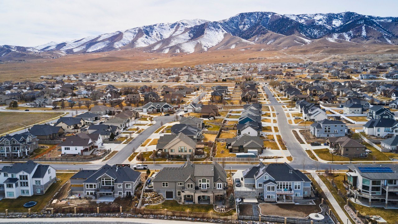 Utah Neighborhood Foreclosures