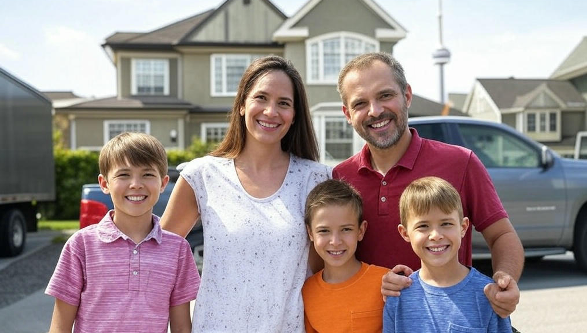 Sell & Move Seamlessly