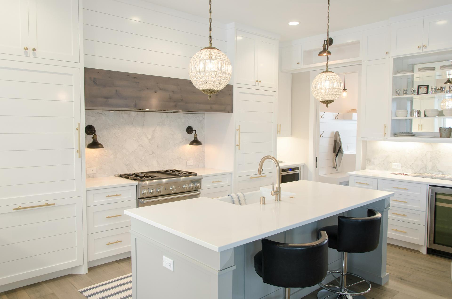 Beautiful home interior