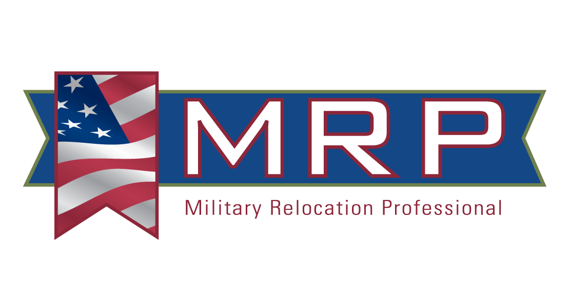 Military Relocation Professional (MRP) Logo