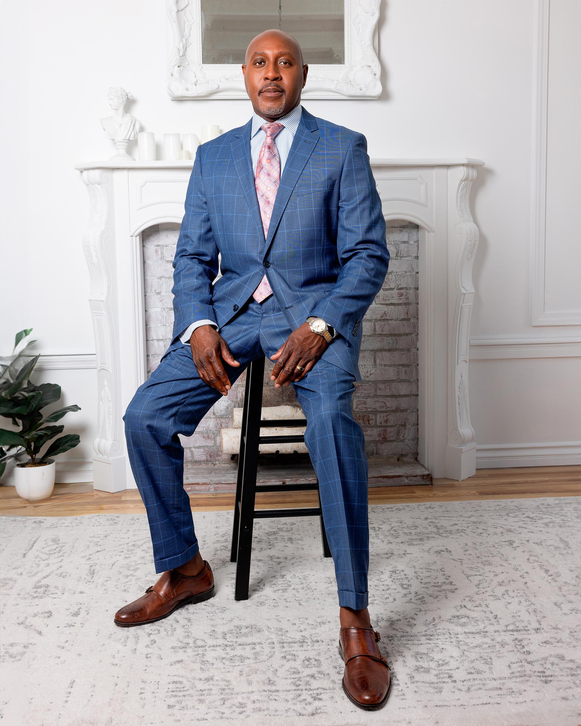 Photo of James Hill