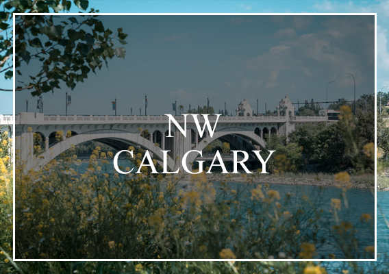 NW Calgary Homes