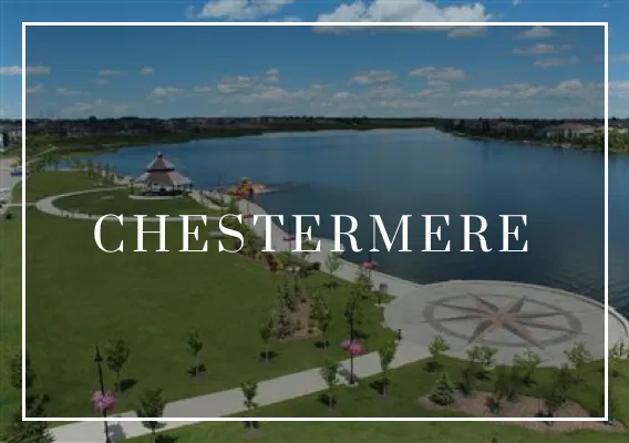 Chestermere Homes
