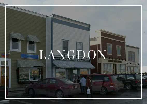 Langdon Homes