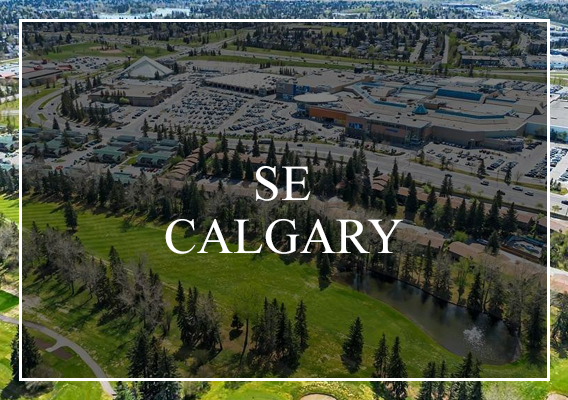 SE Calgary Homes