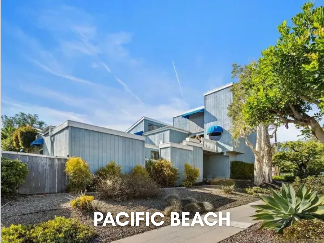 College Area, San Diego real estate