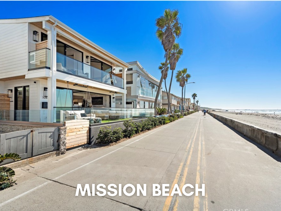 Mission Hills, CA real estate