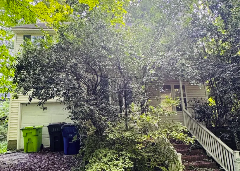 3-bed, 2-bath home on 8.7 acres with inground pool, outdoor shop, and no HOA restrictions in Goldsboro, NC.