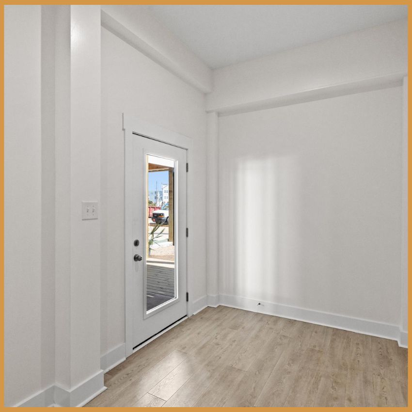 entryway of townhome entryway of townhome