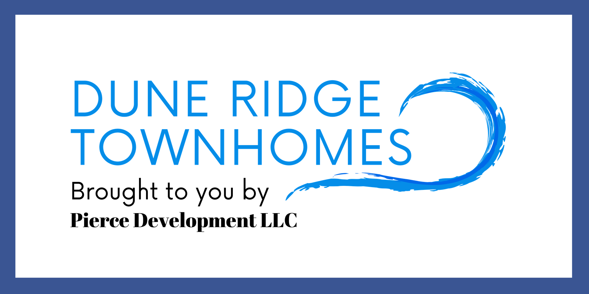 Dune Ridge Townhomes Logo Dune Ridge Townhomes Logo