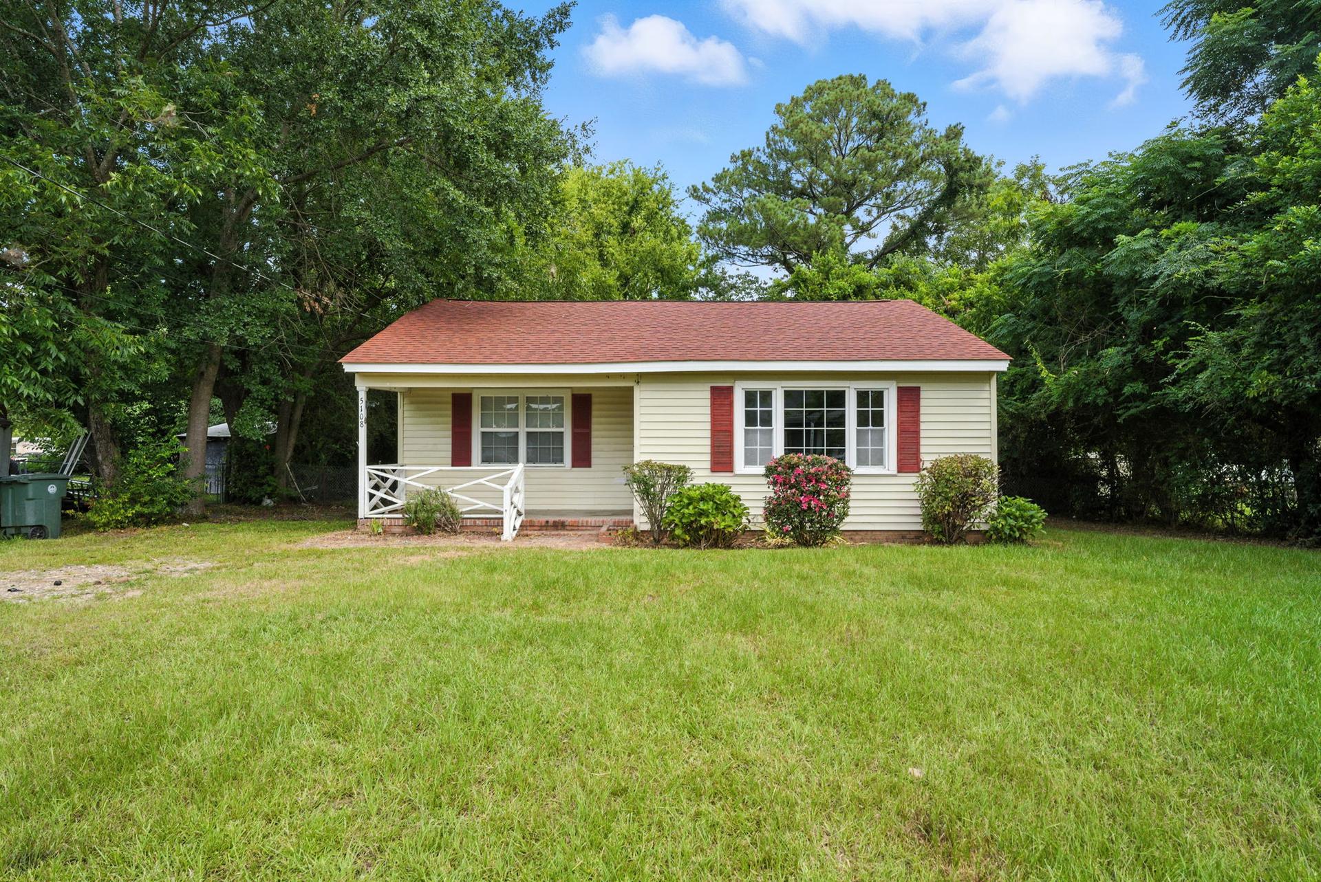 3-bed, 2-bath home on 8.7 acres with inground pool, outdoor shop, and no HOA restrictions in Goldsboro, NC.
