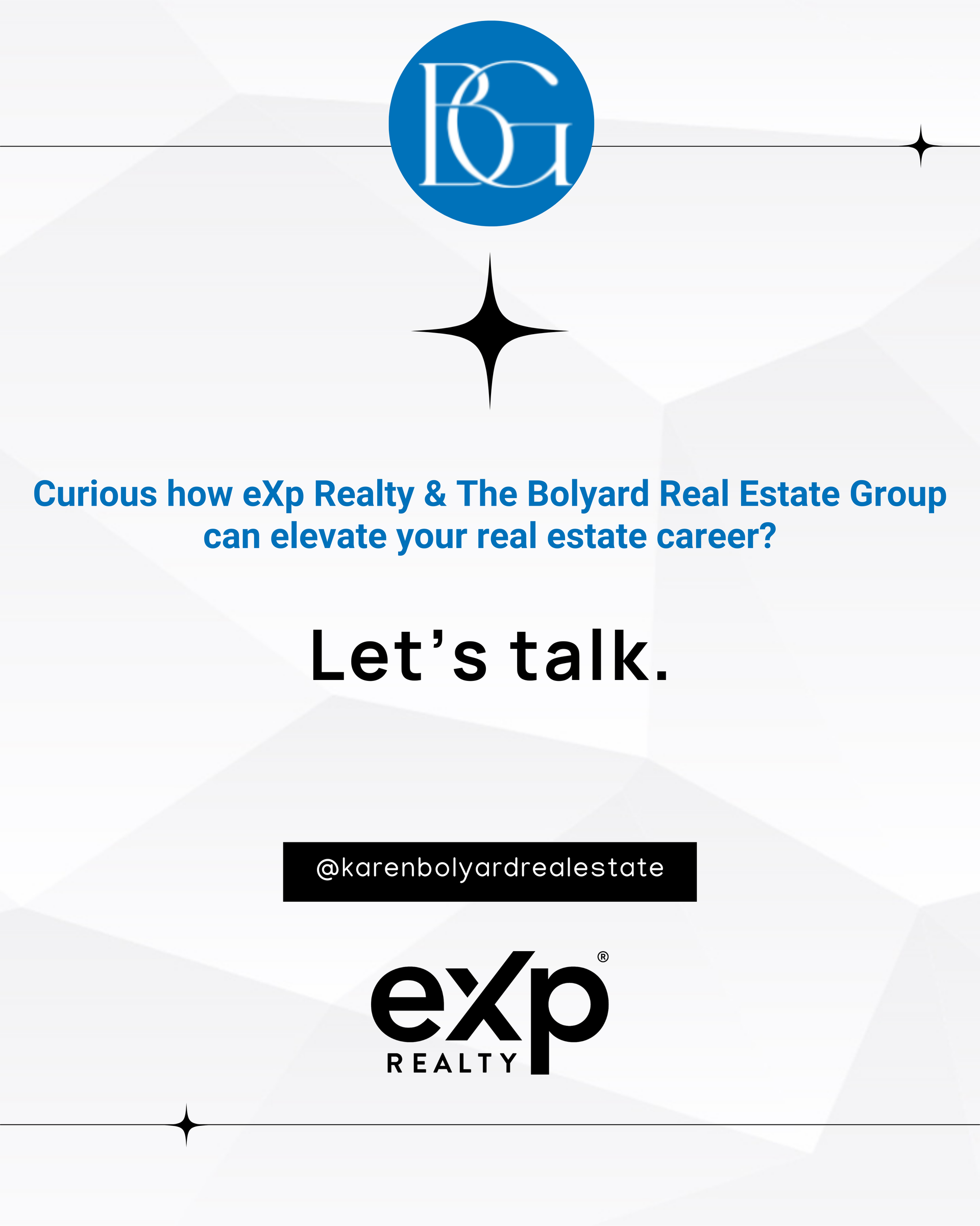 Join my team