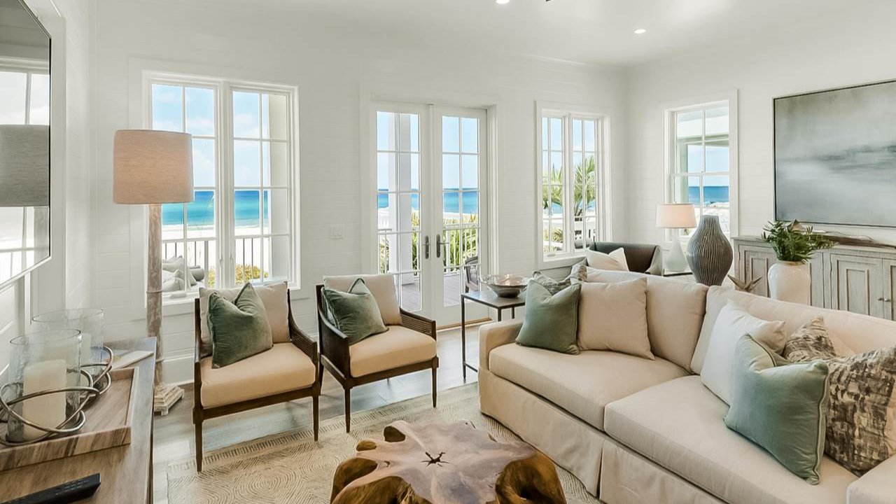 Craftman style panama city home