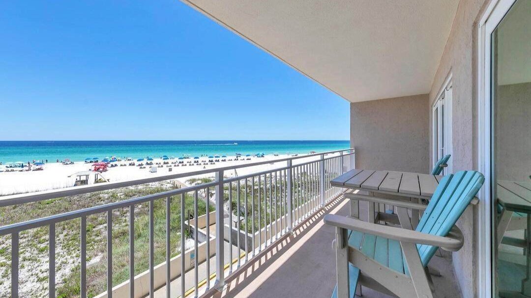 the dunes of panama condo balcony with a breathtaking view of the beach the dunes of panama condo balcony with a breathtaking view of the beach