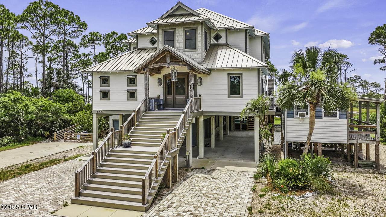 stilt home structure of port st joe homes stilt home structure of port st joe homes