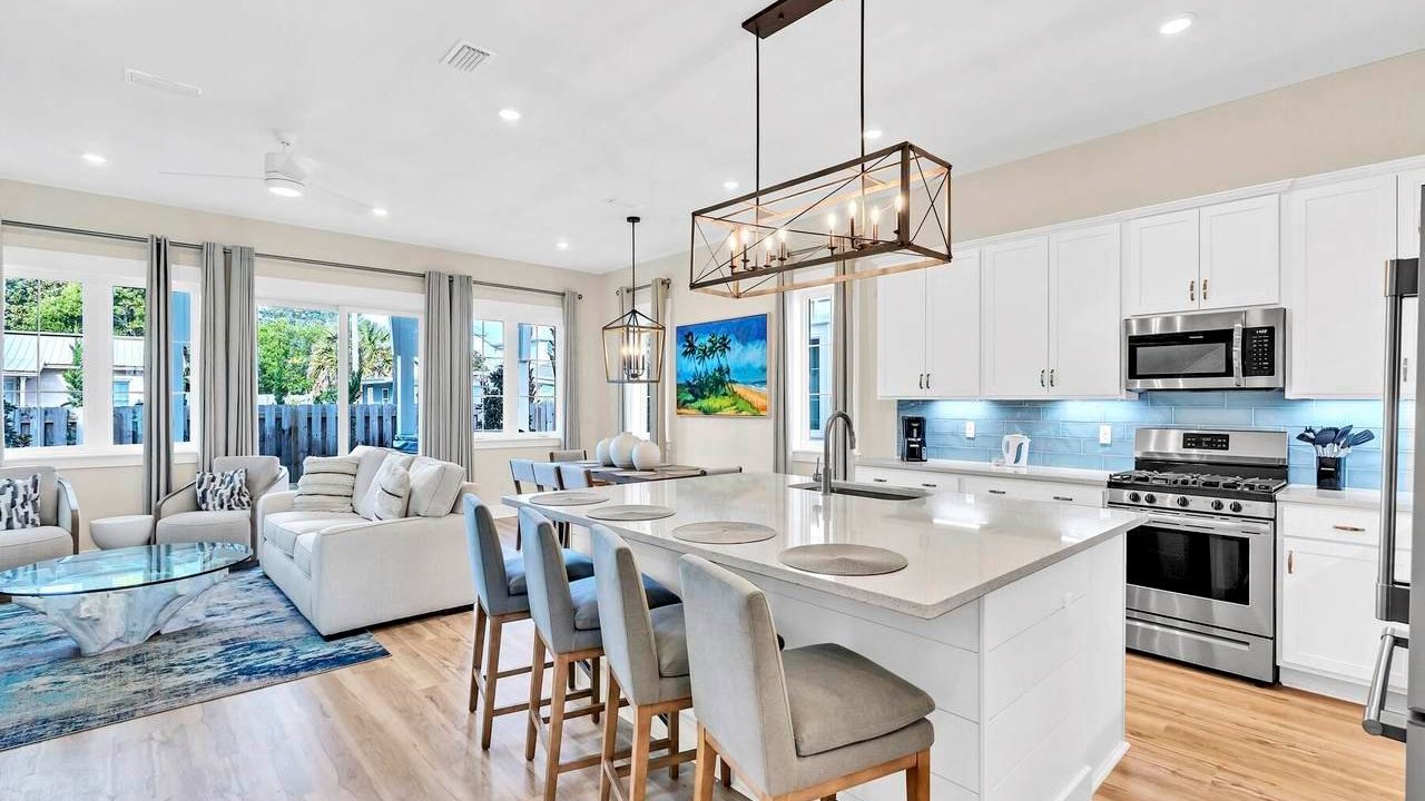 luxurious living room inside one of the margaritaville cottages condos luxurious living room inside one of the margaritaville cottages condos