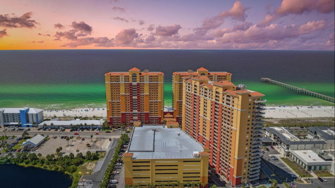 the condos near pier park homes the condos near pier park homes