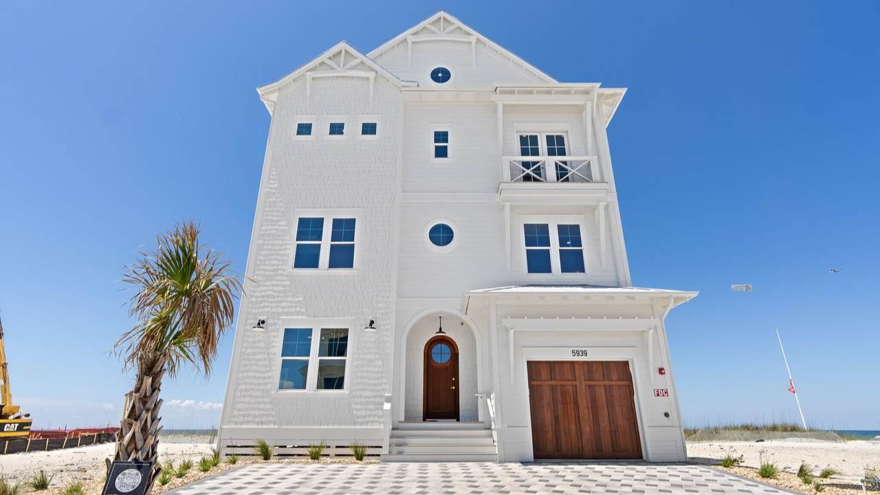 luxury panama city home