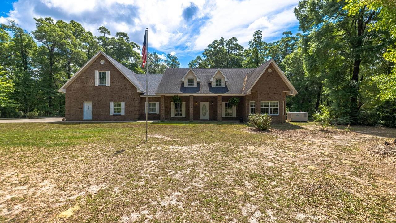 washington county home with land