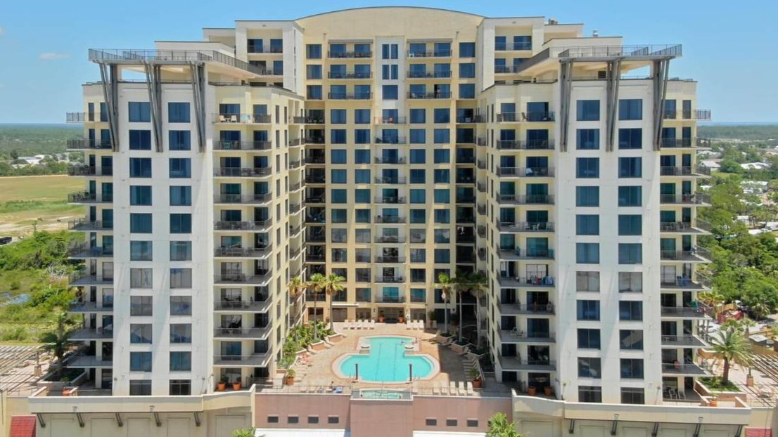 aerial view of the origin at seahaven condos aerial view of the origin at seahaven condos