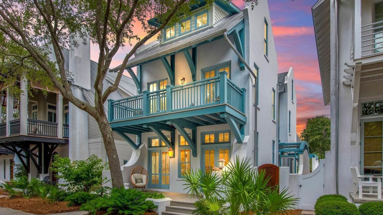 compact three story rosemary beach home compact three story rosemary beach home