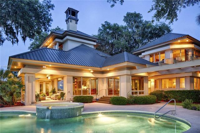 Luxury destin home for sale with hot tub and pool
