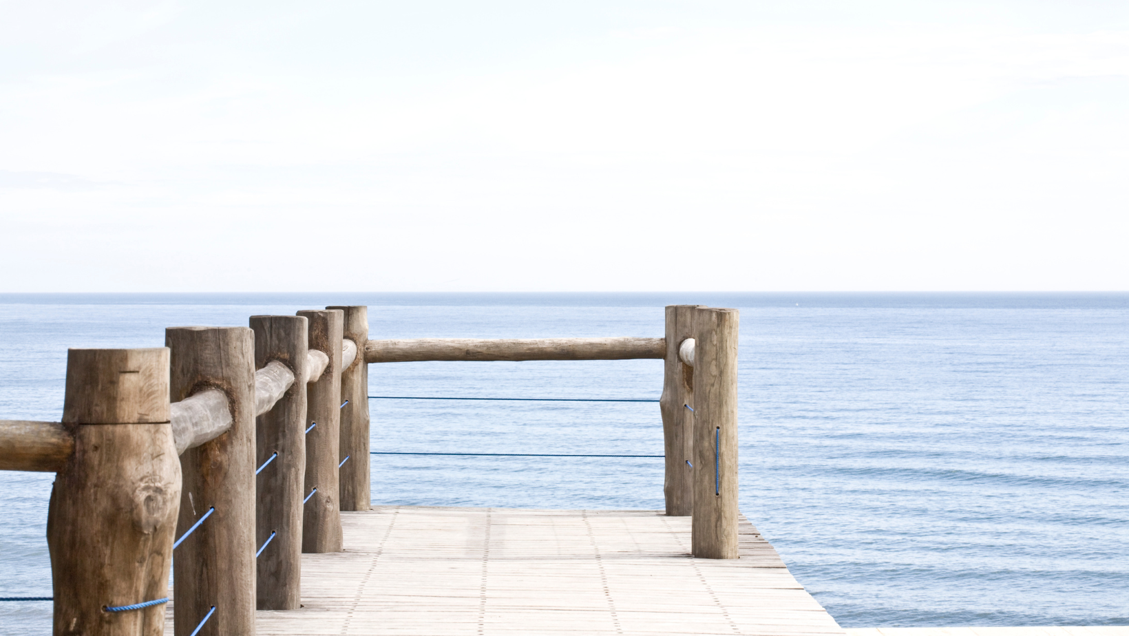 Dock View from a Lynn Haven Home