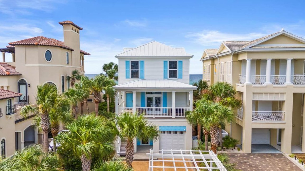 Panama City Home Close to the Beach