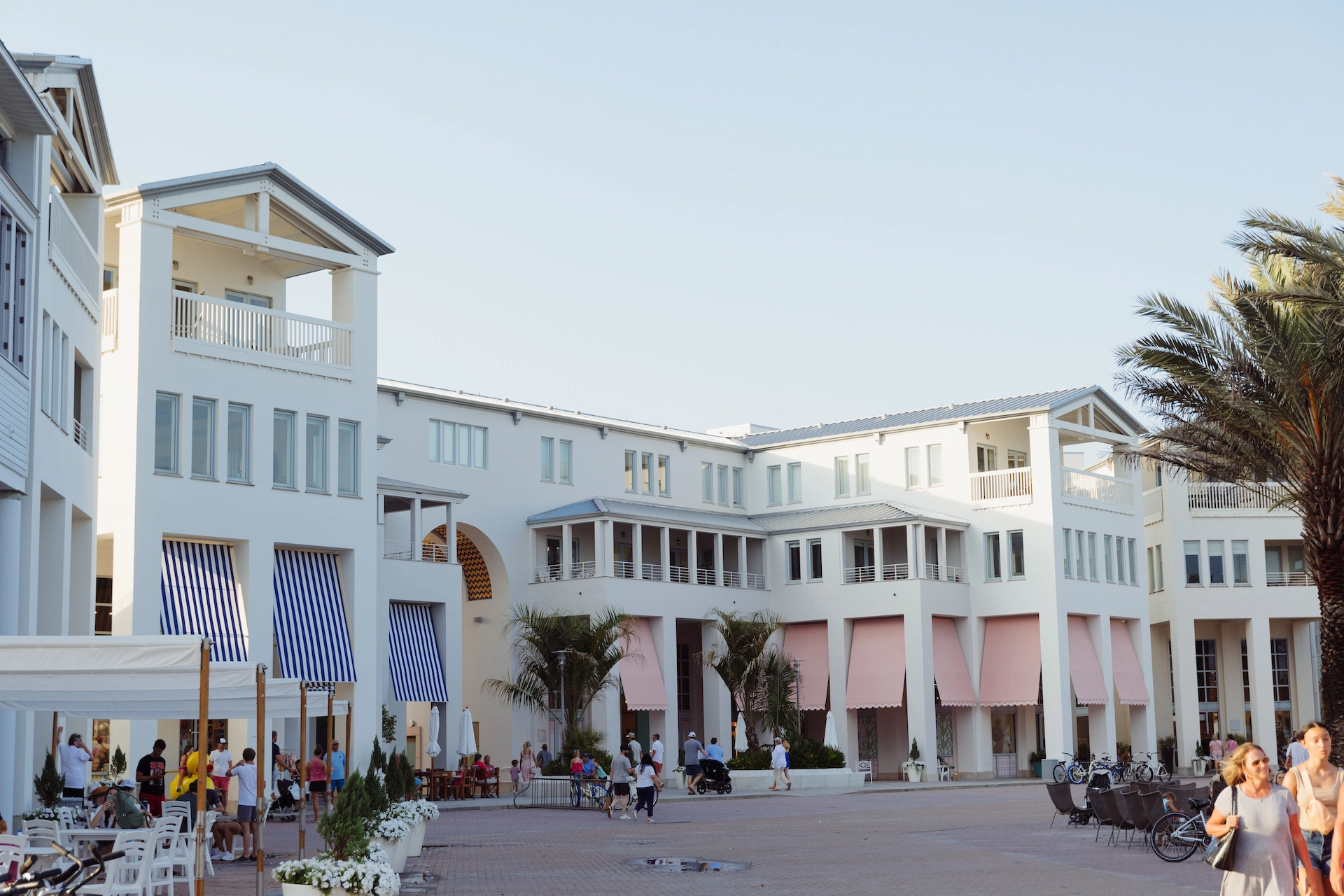 seaside homes for sale 