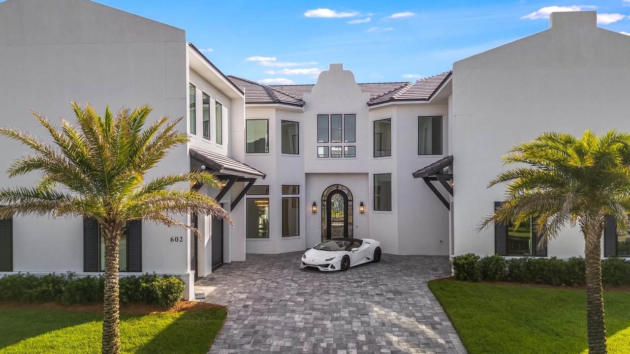 luxury destin home for sale 