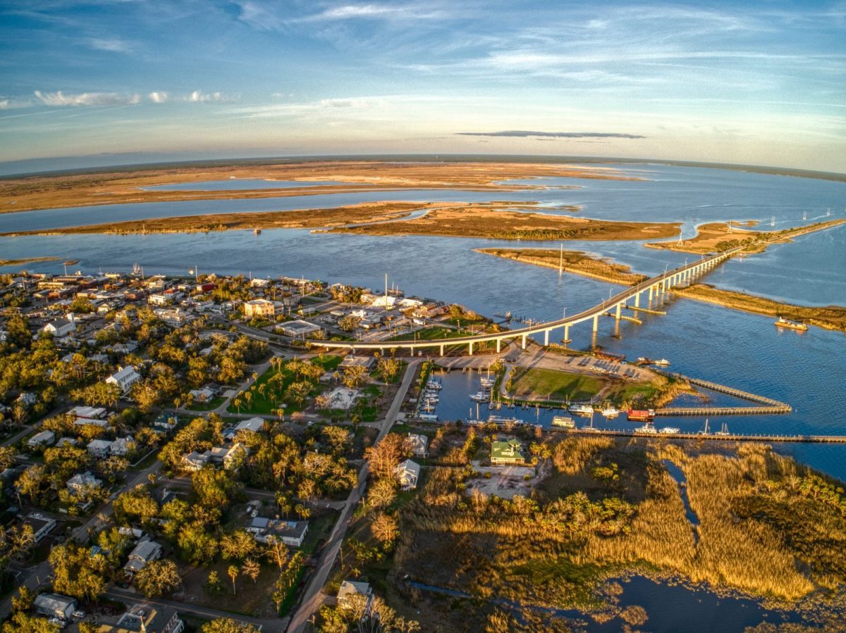 the bridge to apalachicola homes