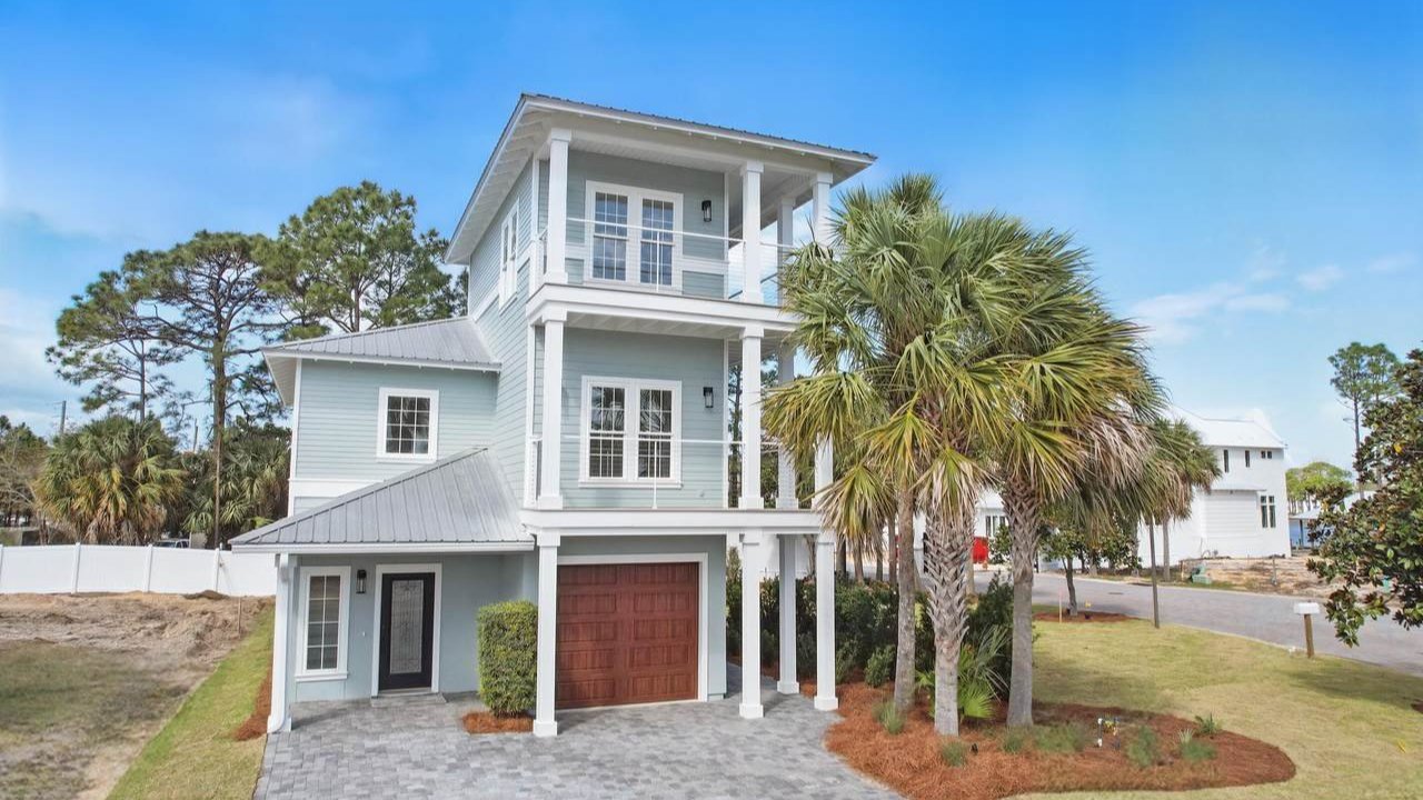 compact triple story grand lagoon home compact triple story grand lagoon home