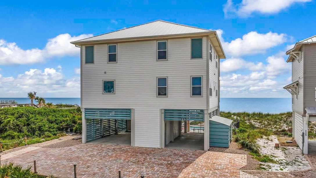 stilt port st. joe home