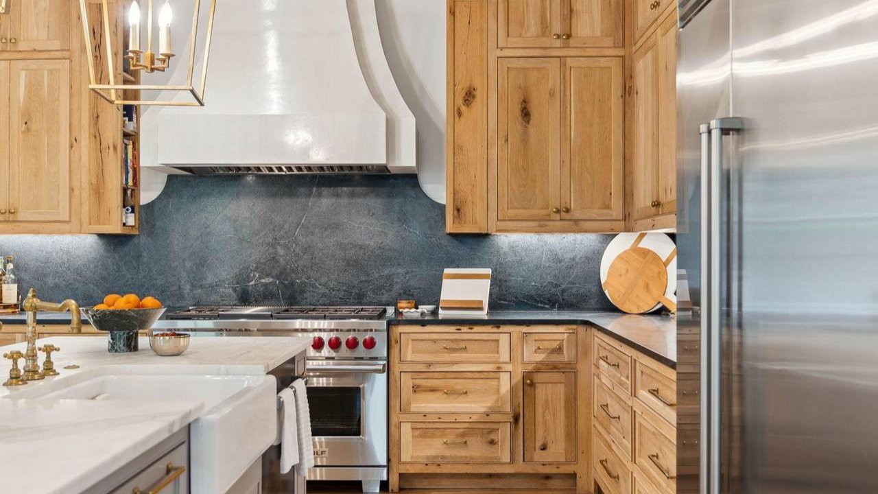 the kitchen of a rosemary beach home the kitchen of a rosemary beach home