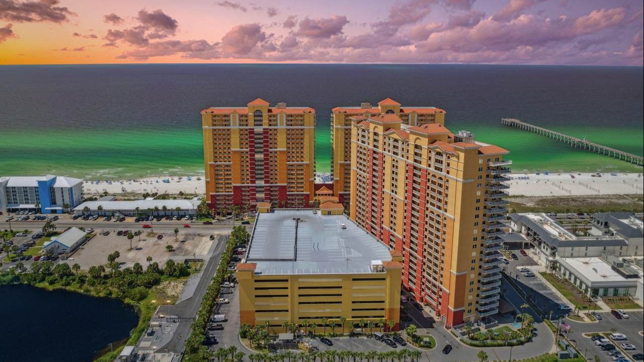 calypso condos for sale in Panama City Beach