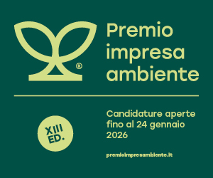 13esima edizione Premio Impresa Ambiente
