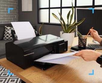 Stampa in azienda certificati di origine