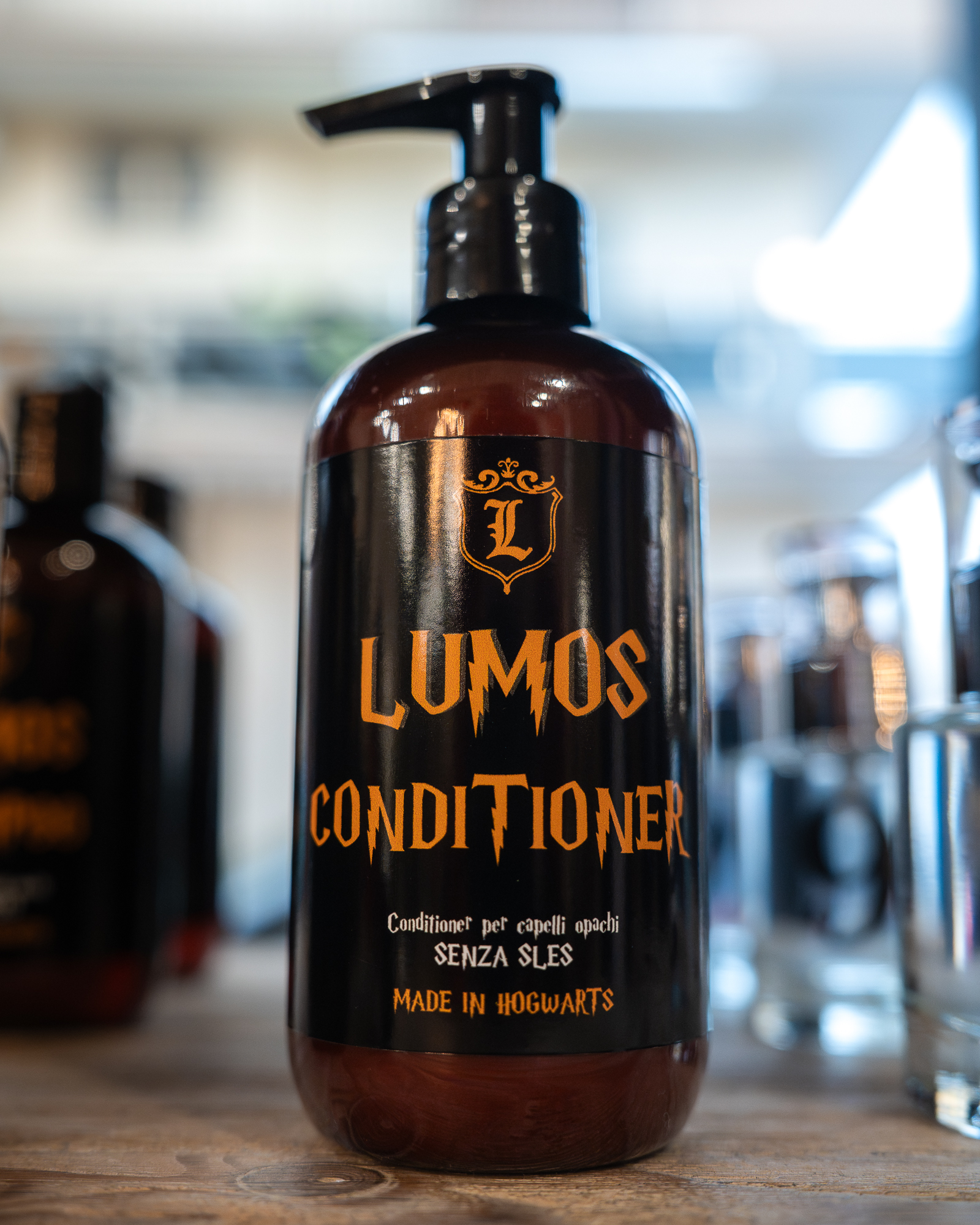 Lumos Conditioner