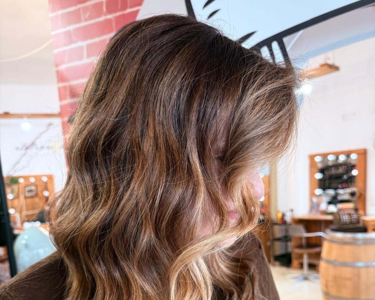 Risultato LUMOS - Hair styling professionale