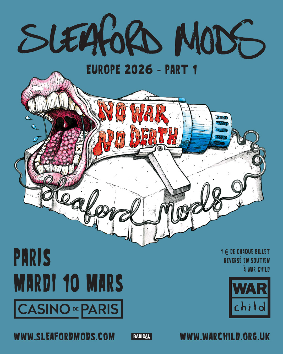 Sleaford Mods
