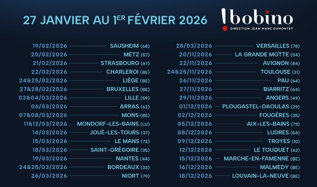 Dates Garou Solo
