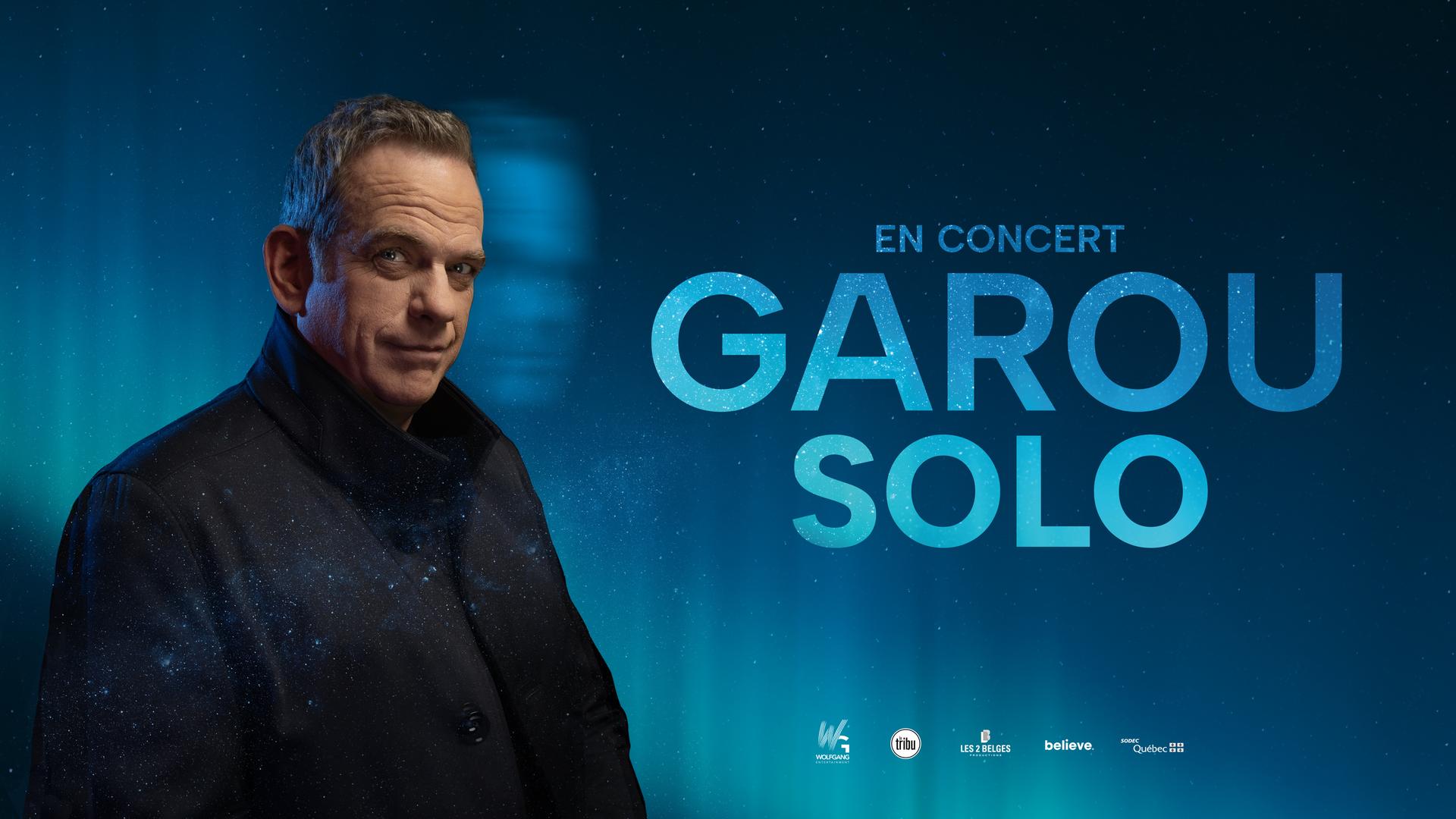 Garou Bannière
