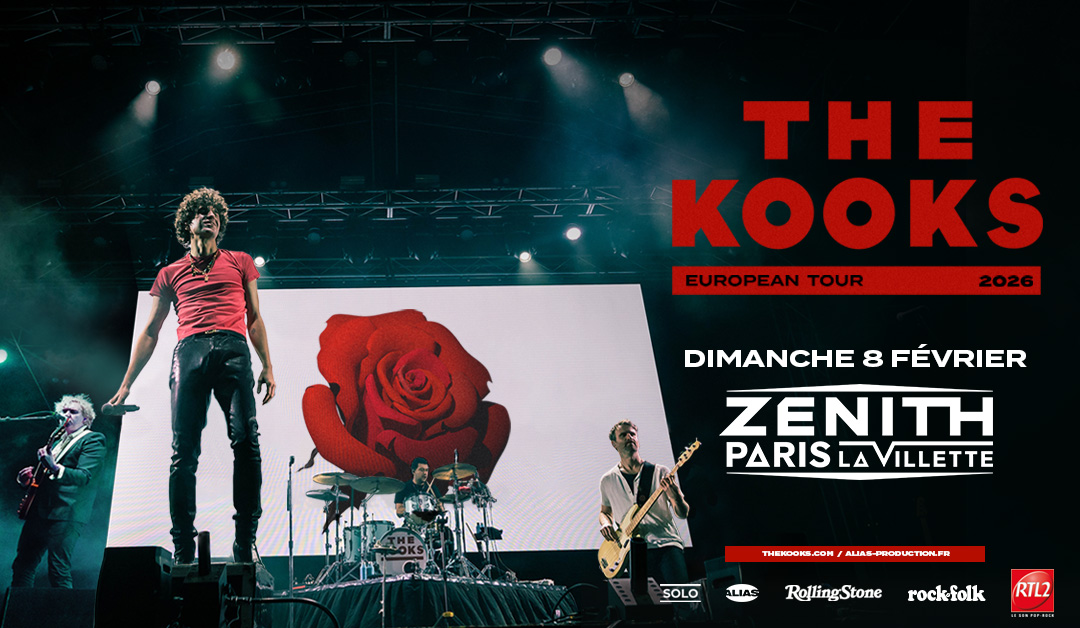 Florence + The Machine - Paris Accor Arena 2026