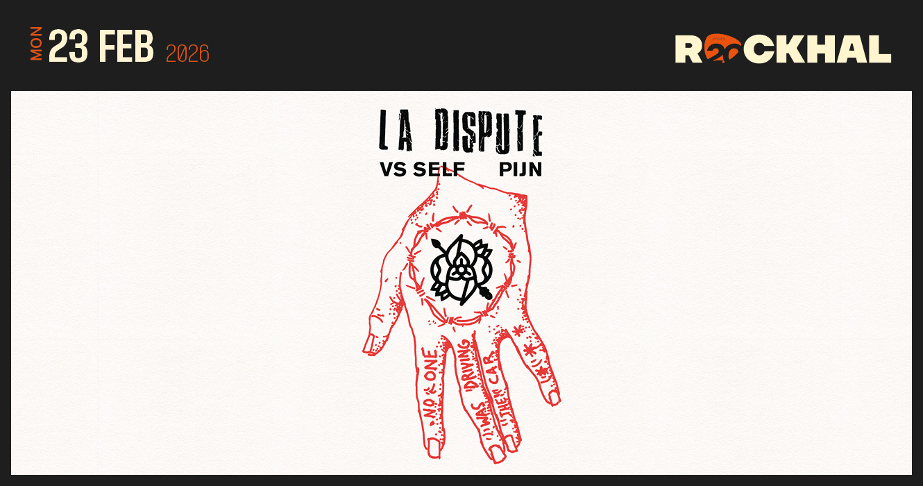 LA DISPUTE