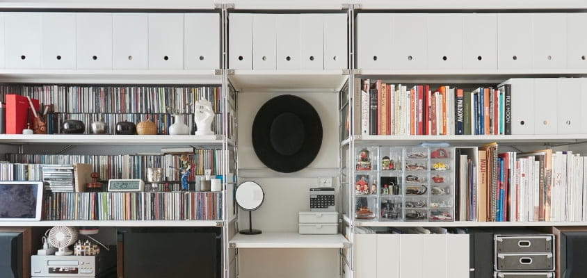 Storage Solutions for your home