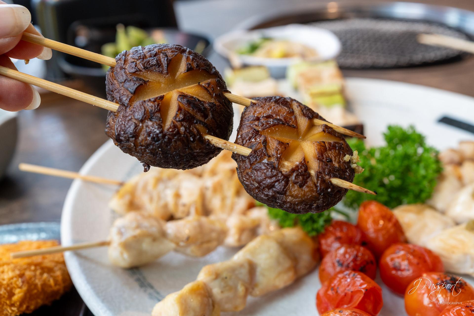 Yakitori 5.55 Go Go Five - J Passport