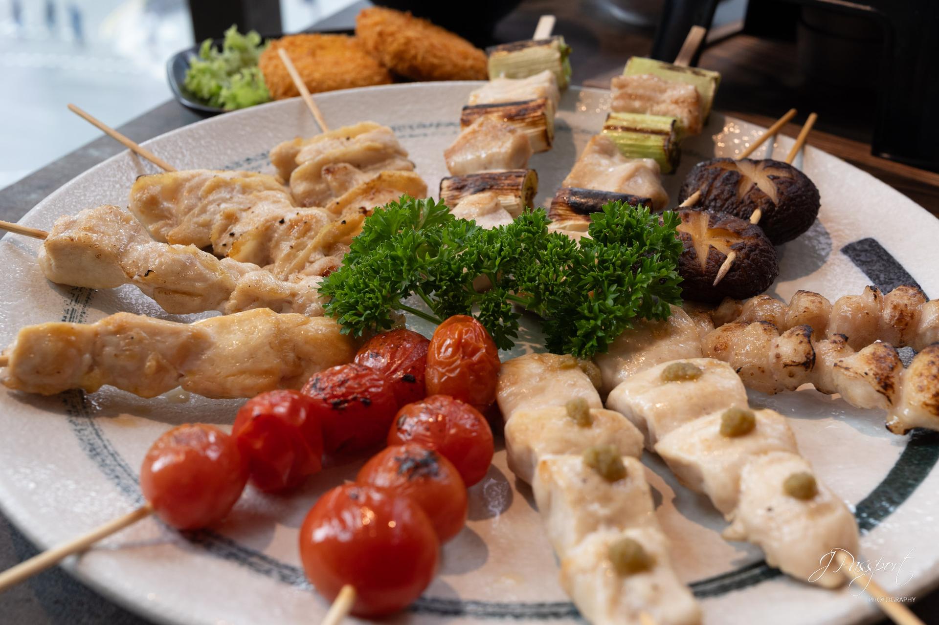 Yakitori 5.55 Go Go Five - J Passport