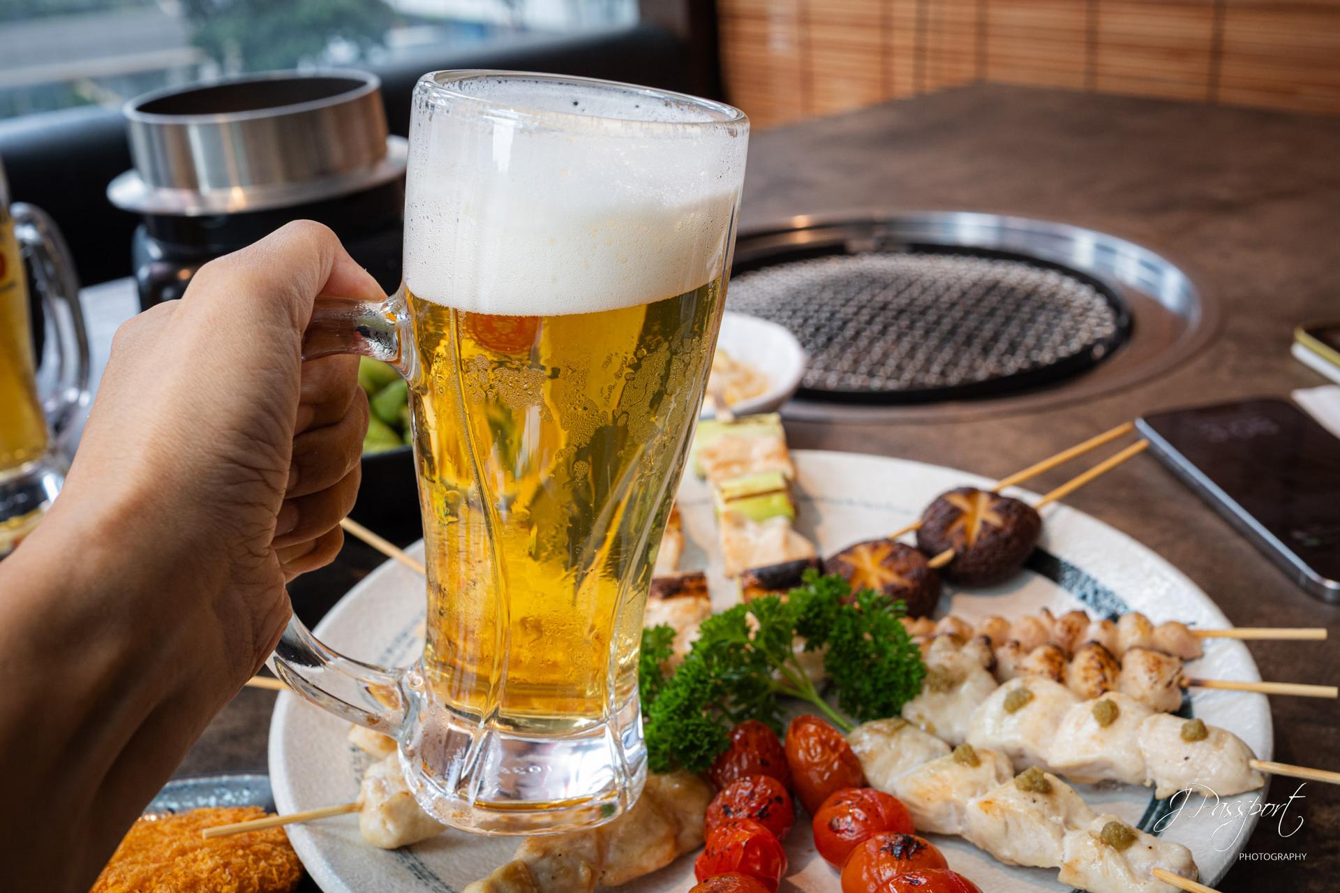 Yakitori 5.55 Go Go Five - J Passport