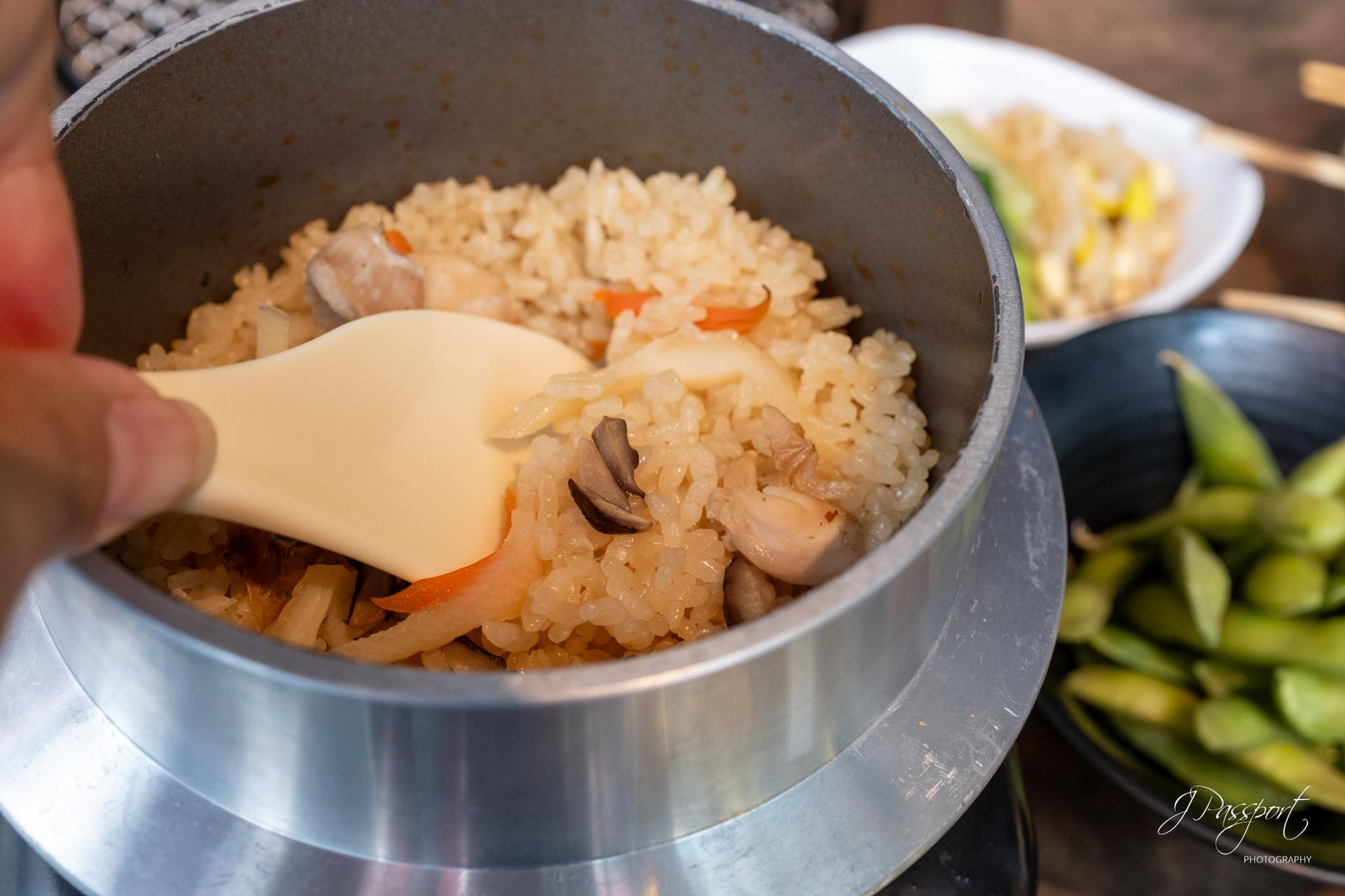 FREE YAKITORI PLATE (2pc) - Yakitori 5.55 Go Go Five - J Passport