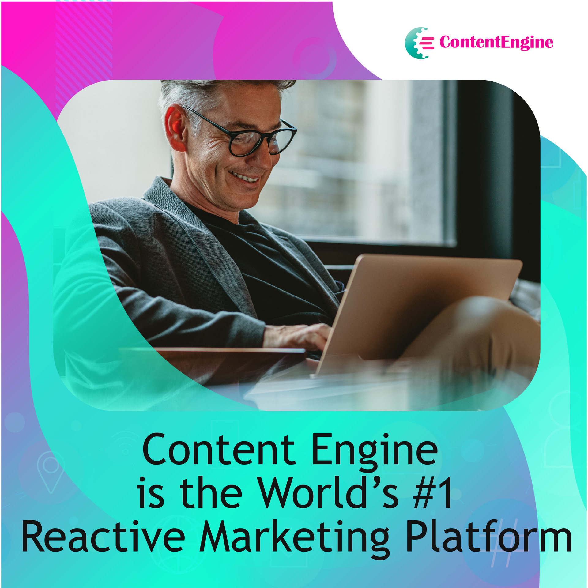 ContentEngine: an AI-Driven Reactive Marketing Platform